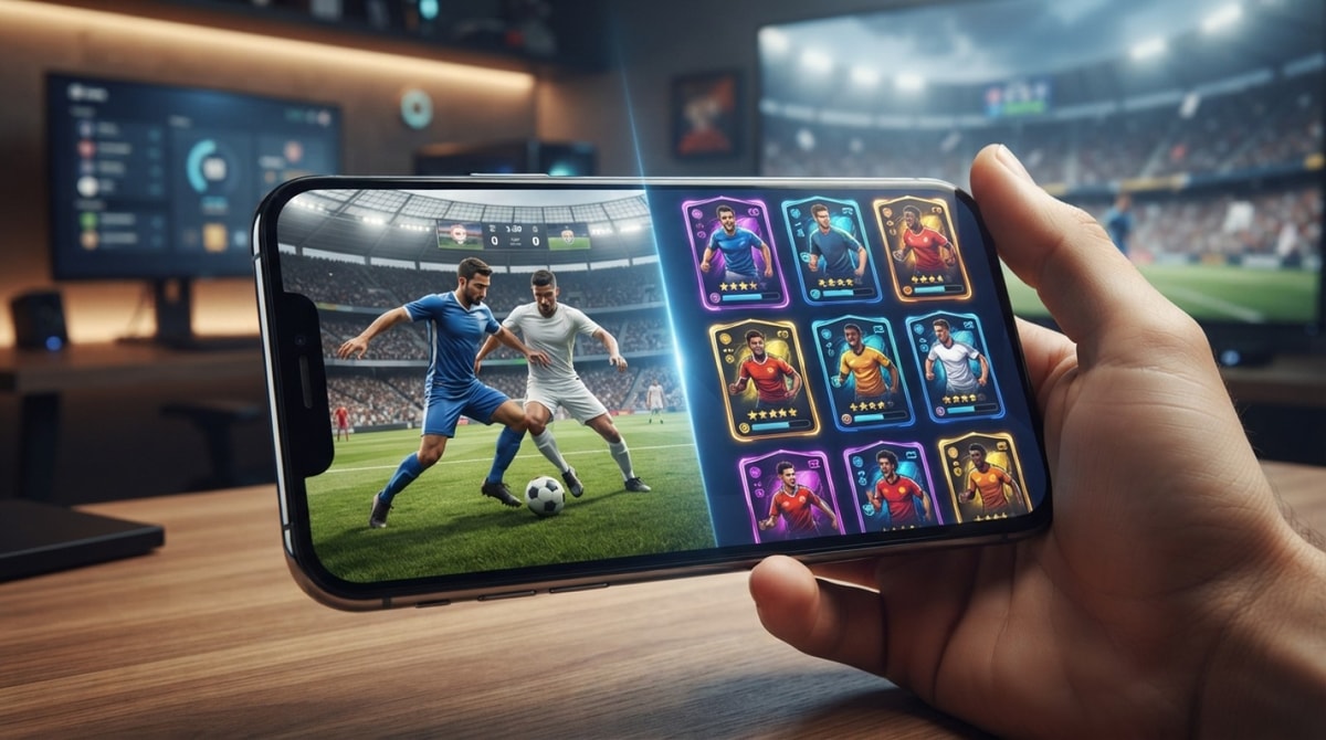 مقارنة FC Mobile وeFootball 2026: أيهما أفضل لك؟