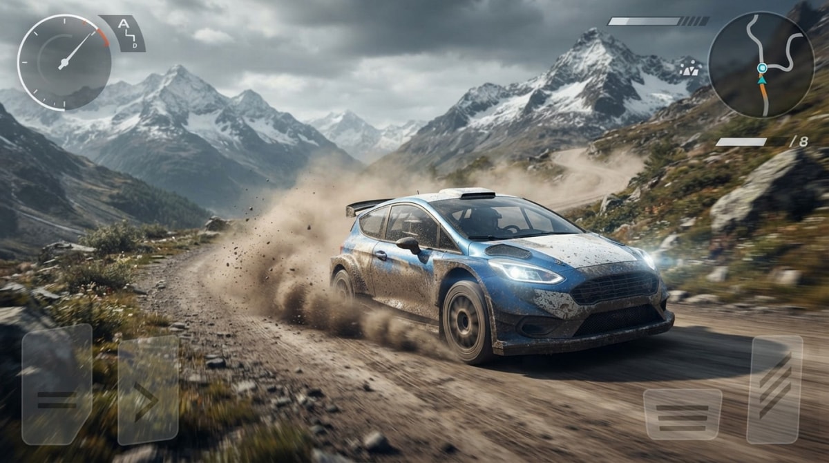 مراجعة لعبة Rally Horizon: هل تستحق التجربة في 2026؟