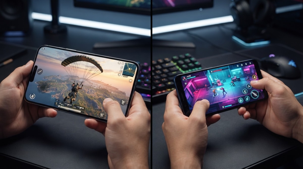 مقارنة PUBG Mobile وPUBG Mobile Lite: أي اللعبتين تختار لهاتفك؟