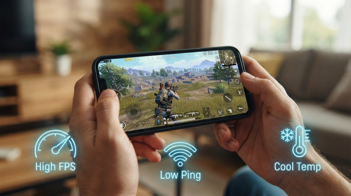 Best Settings for High FPS and Low Lag — PUBG Mobile