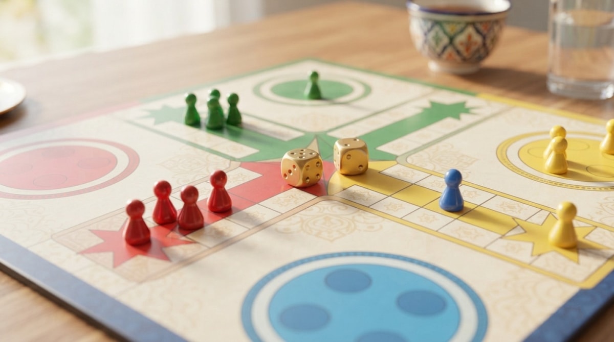 أسباب نجاح لعبة Ludo King وسر شهرتها