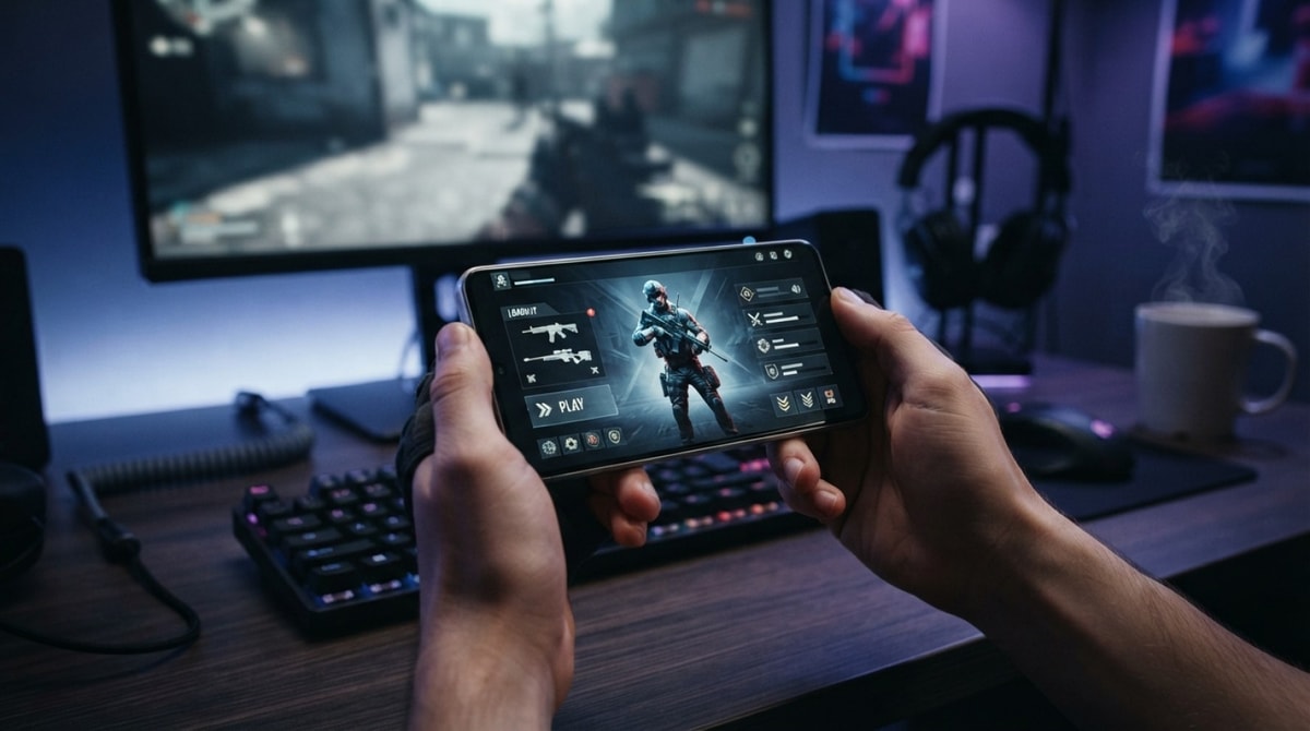 حل تقطيع Call of Duty Mobile على الأندرويد