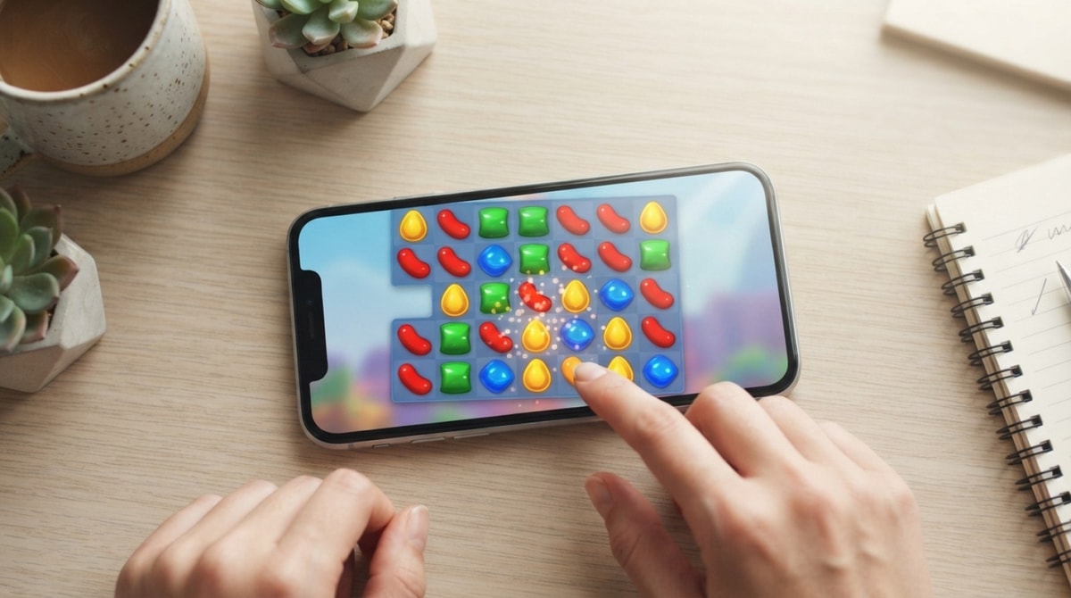 Why Candy Crush Saga Remains So Popular in 2026